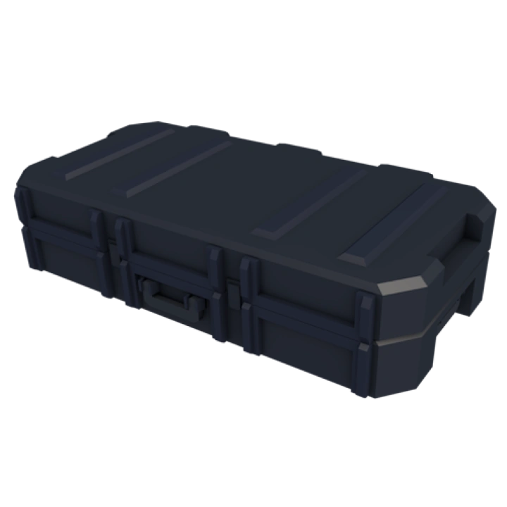 ⚫ Black Skin Case 1【x1】⚫