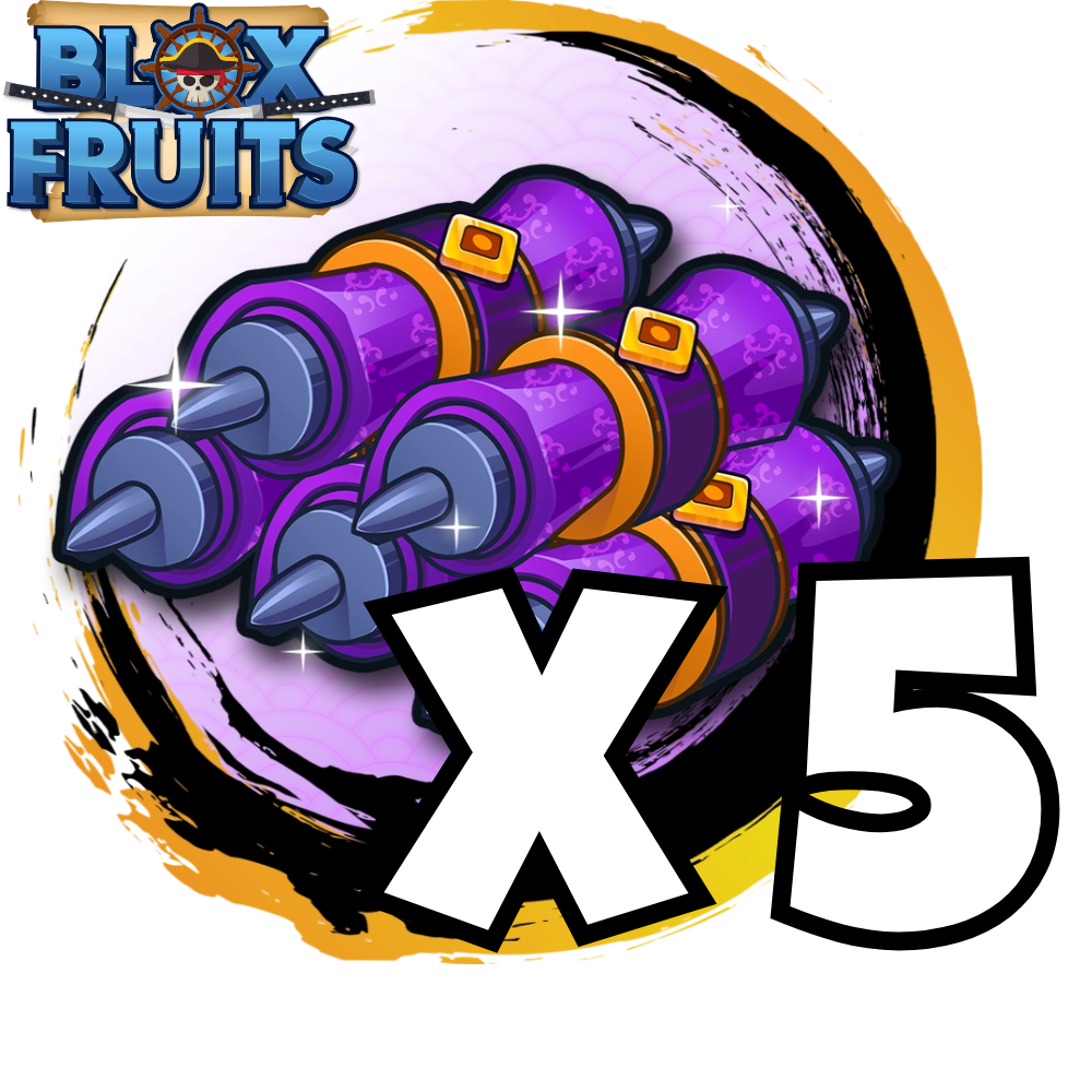 5 Legendary scrolls