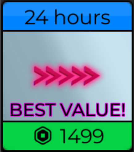 24 Hours EXP Boost