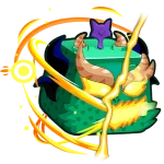 Dragon Fruit Permanent - BloxFruit