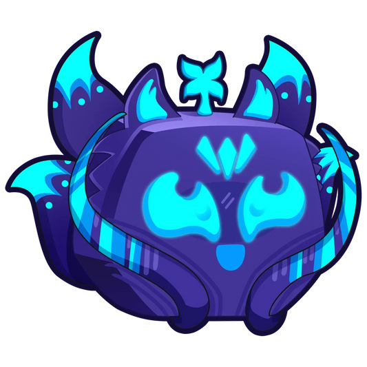 Kitsune Fruit Permanent - BloxFruit
