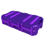 🟣 Purple Skin Case 3【x1】 🟣