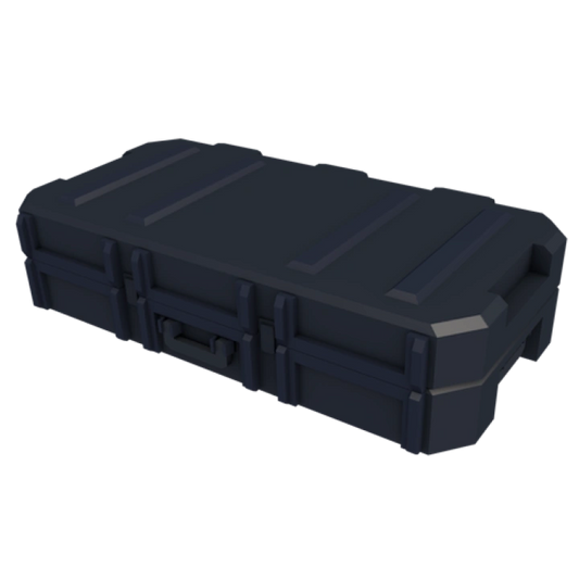 ⚫ Black Skin Case 1 【x3】⚫