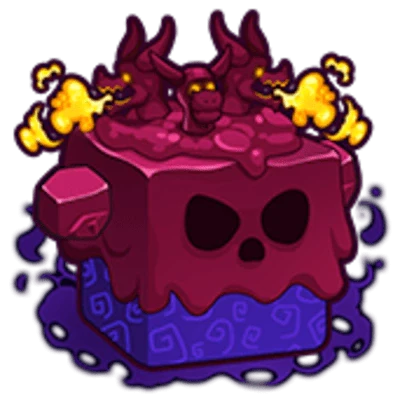 Venom Fruit Permanent - BloxFruit